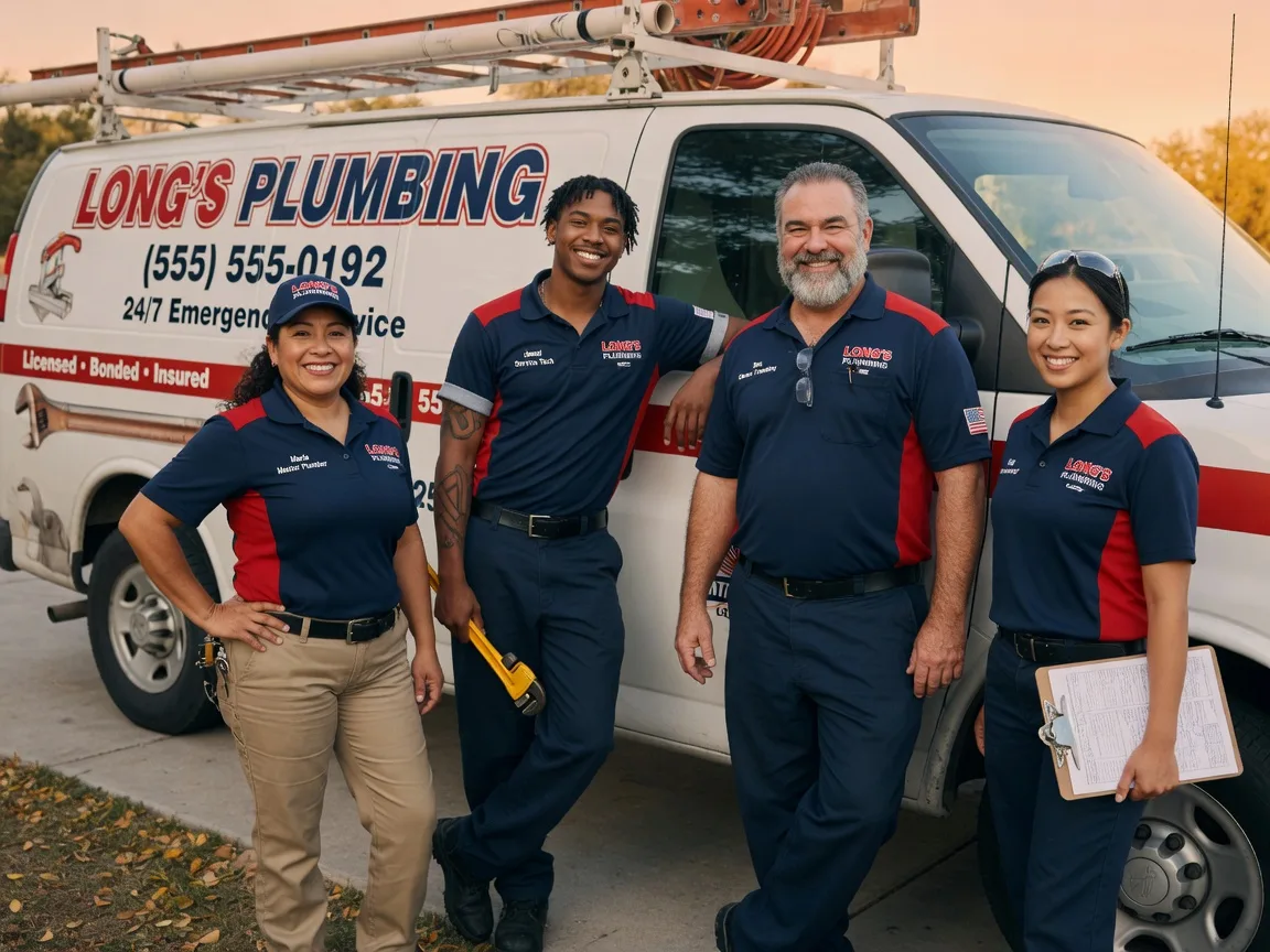 Leak Detection company in Reynoldsville, WV